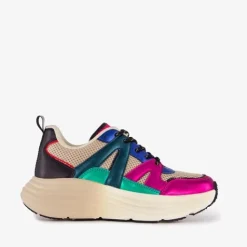 Blue Box Dames dad sneakers multicolor Discount