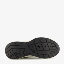 Blue Box Dames dad sneakers wit