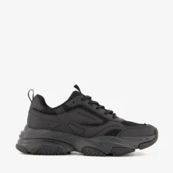 Blue Box Dames dad sneakers zwart Sale