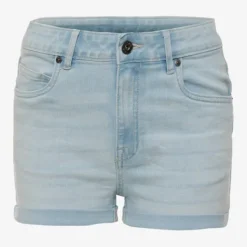 TwoDay Dames denim short lichtblauw Sale