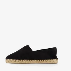 Scapino Dames espadrilles zwart Sale