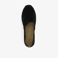 Scapino Dames espadrilles zwart Sale