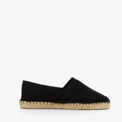 Scapino Dames espadrilles zwart Sale