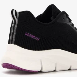 Osaga Dames fitnessschoenen zwart paars New