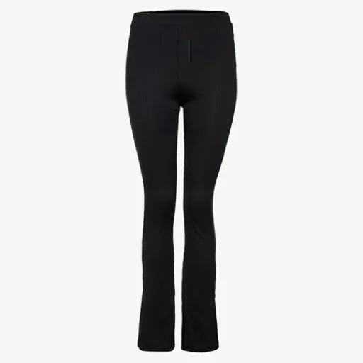 TwoDay Dames flared rib broek New