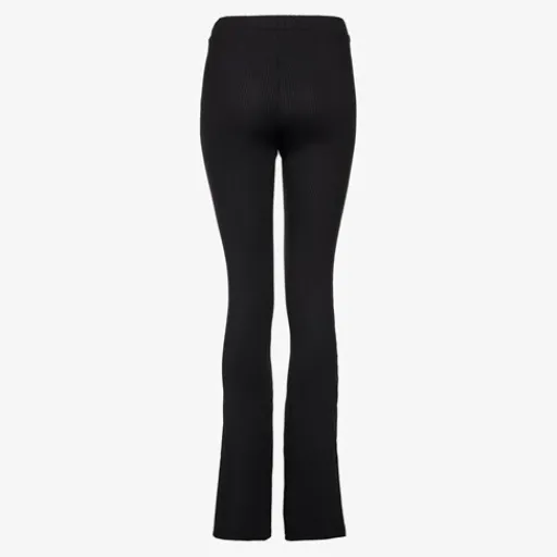 TwoDay Dames flared rib broek New