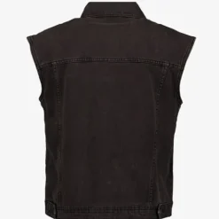 TwoDay Dames gilet zwart Online