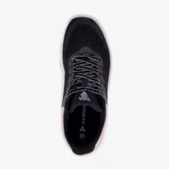 Osaga Dames hardloopschoenen zwart paars New