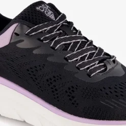 Osaga Dames hardloopschoenen zwart paars New