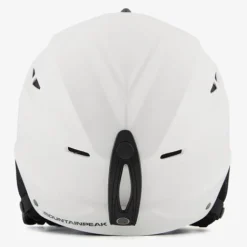 Mountain Peak Dames heren skihelm wit Outlet