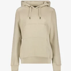 Kjelvik Dames hoodie beige New