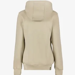 Kjelvik Dames hoodie beige New