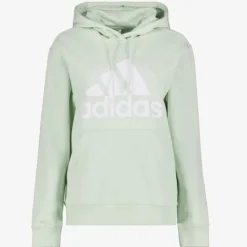 Adidas Dames hoodie mintgroen Best