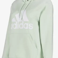 Adidas Dames hoodie mintgroen Best