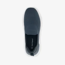 Hush Puppies Dames instappers blauw Hot