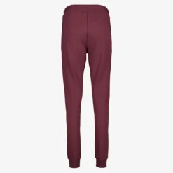 Osaga Dames joggingbroek bordeauxrood Outlet