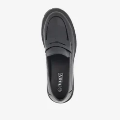 Nova Dames loafers zwart Clearance