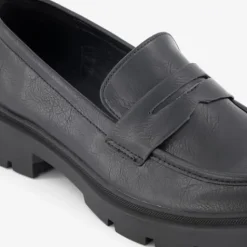Nova Dames loafers zwart Clearance