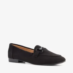 Nova Dames loafers zwart