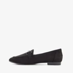 Nova Dames loafers zwart