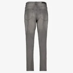 TwoDay Dames mom jeans grijs Online
