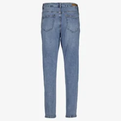 TwoDay Dames mom jeans medium blauw Clearance