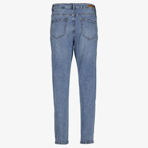 TwoDay Dames mom jeans medium blauw Clearance