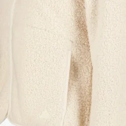 Mountain Peak Dames outdoor fleece vest beige New