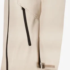 Kjelvik Dames outdoor softshell jas beige