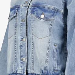 TwoDay Dames oversized spijkerjas Clearance