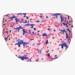 Osaga Dames overslag bikinibroekje bloemenprint New
