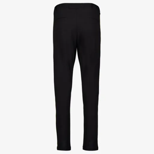 TwoDay Dames pantalon met strepen zwart New
