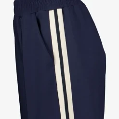 TwoDay Dames pantalonbroek blauw Best