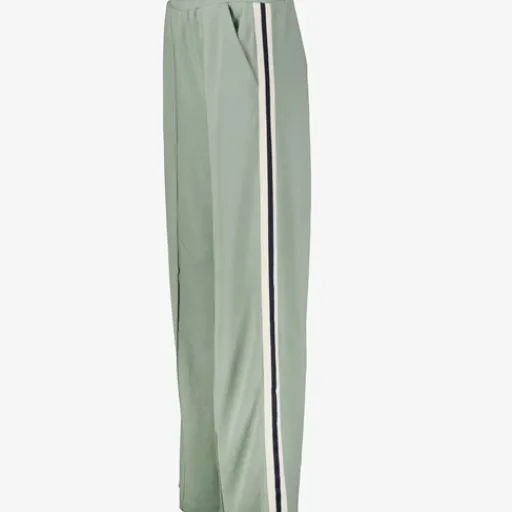 TwoDay Dames pantalonbroek lichtgroen New