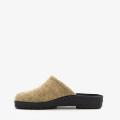 Blenzo Dames pantoffels beige