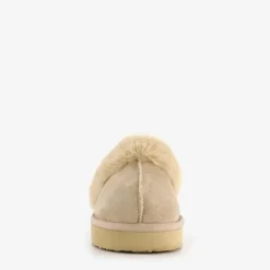 Thu!s Dames pantoffels beige Hot