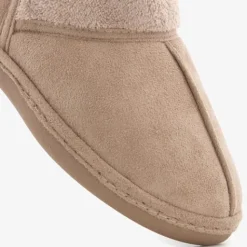 Thu!s Dames pantoffels beige Outlet