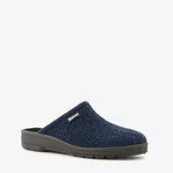Blenzo Dames pantoffels blauw Hot