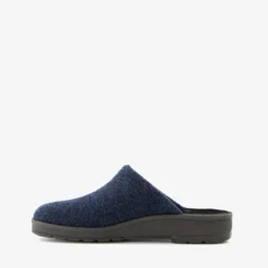 Blenzo Dames pantoffels blauw Hot