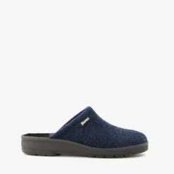 Blenzo Dames pantoffels blauw Hot