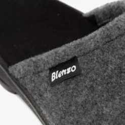 Blenzo Dames pantoffels grijs Clearance