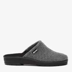 Blenzo Dames pantoffels grijs Clearance