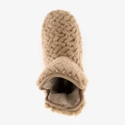 Thu!s Dames pantoffels teddy pantoffels