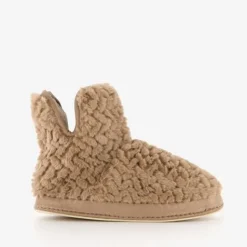 Thu!s Dames pantoffels teddy pantoffels