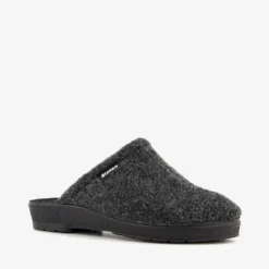 Blenzo Dames pantoffels zwart