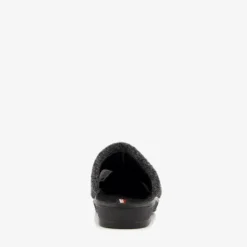 Blenzo Dames pantoffels zwart