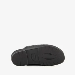 Blenzo Dames pantoffels zwart