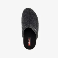 Blenzo Dames pantoffels zwart