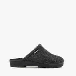 Blenzo Dames pantoffels zwart