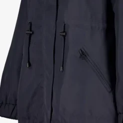 TwoDay Dames parka jas donkerblauw Sale